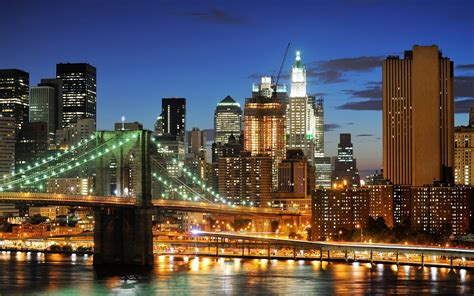 New York City Wallpapers Widescreen - Wallpaper Cave