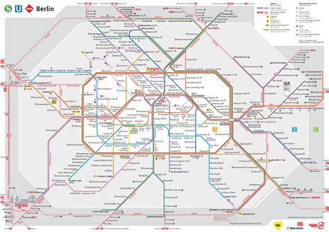 Berlin Subway map: free PDF map of the 10 lines to download - Night Fox ...