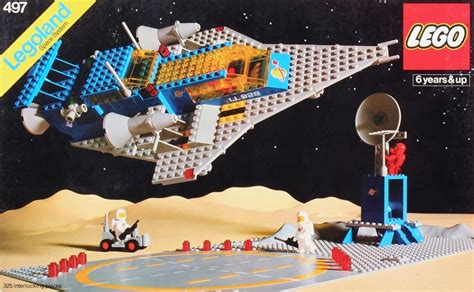 LEGO Classic Space | Brickset