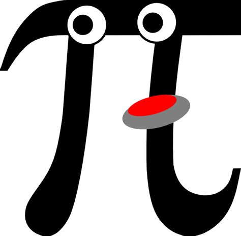 Pi Symbol - ClipArt Best