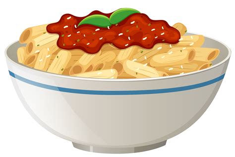 Ziti Clipart