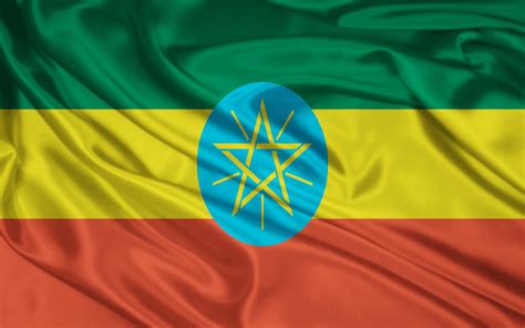 Ethiopia Flag: Interesting Facts About The Flag of Ethiopia