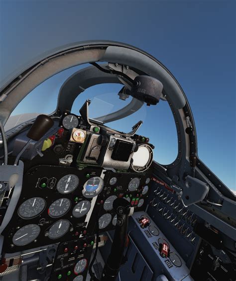 New MiG-19 cockpit images, preview videos – Stormbirds