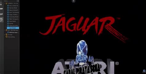 Atari Jaguar Emulators Download