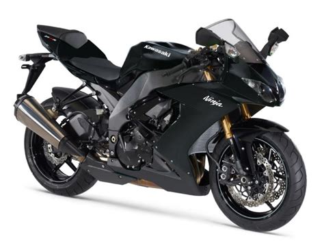 Ninja ZX-10R 2008