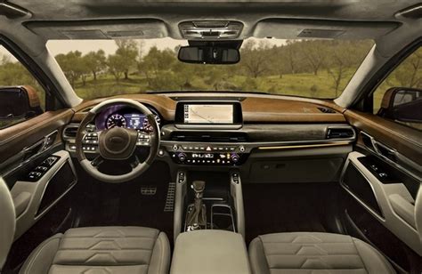 Car Buying Guide - 5 Best SUV Interiors | Web2Carz