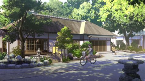 Top 15 Perfect Anime Houses: Home Sweet Homes - MyAnimeList.net