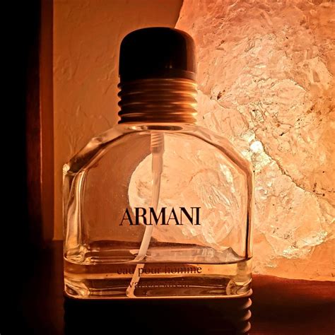 Armani Eau Pour Homme Giorgio Armani cologne - a fragrance for men 1984