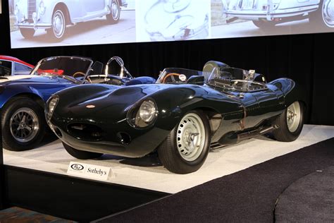 1954 Jaguar D-Type | | SuperCars.net