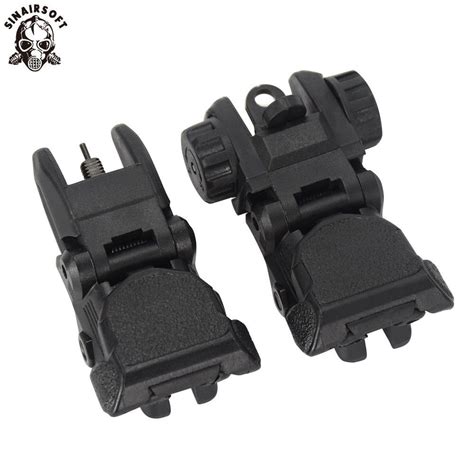 How To Adjust Tactical Iron Sights – PrecisionOutdoors