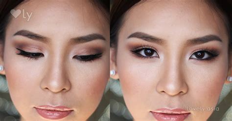 The Best Makeup Tricks for Asian Eyes | Lovely.asia