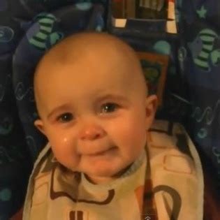 Baby Cries Tears of Joy Listening to Mom Sing in Adorable Video | What to Expect