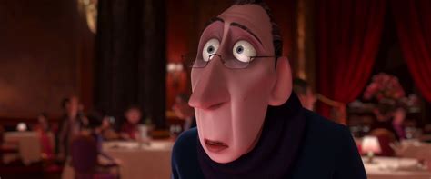 Ego - Personnage - Ratatouille. • Pixar • Disney-Planet.Fr