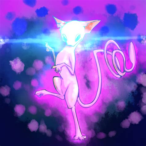 Mew - evolution by anti-keyblade76 on DeviantArt