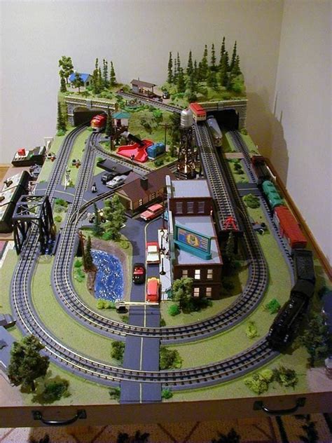 Top 7 O Scale Model Train Layouts