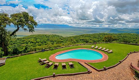 Ngorongor Sopa Lodge: Lodge | Ngorongoro | Extraordinary Journeys