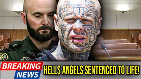 Hells Angel President Reacting to LIFE Sentence! - YouTube