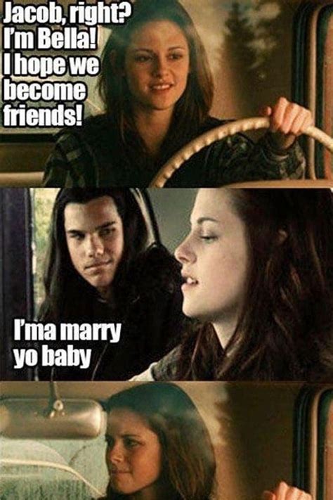 50 Twilight Memes that Are Far Superior to the Movies