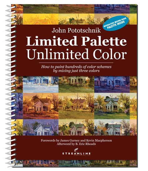 25 Top Books for Landscape Painters - OutdoorPainter