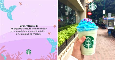 Starbucks M'sia Hints That Mermaid Frappuccino Is Finally Coming To Our Shores So Brace ...