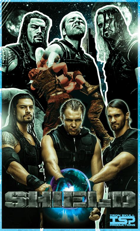 WWE The Shield Wallpapers - Wallpaper Cave