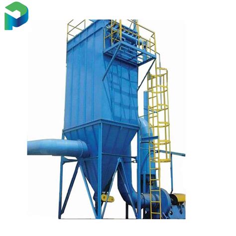 Industrial Cyclone Dust Collector for Cement Plant, Cement Plant Dust Collector - China Dust ...