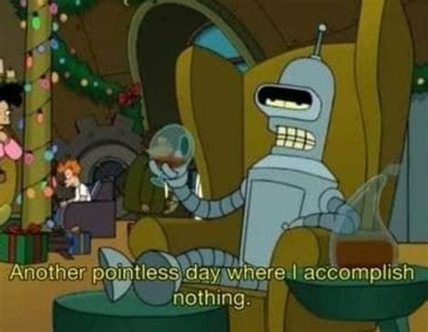 25 Iconic Bender Quotes - Futurama - NSF News and Magazine