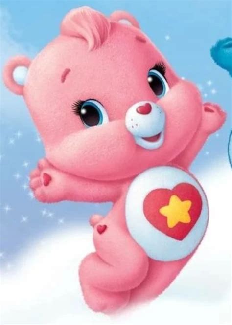 Baby Hugs Bear | Care Bears Fanon Wiki | Fandom