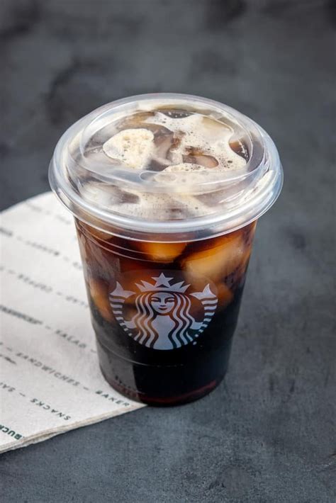 Starbucks Coffee Guide: Cold Brew » Grounds to Brew