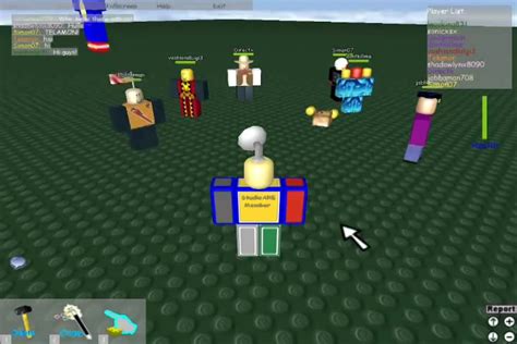 Feedback on my 2008 Roblox Simulator? - Creations Feedback - Developer Forum | Roblox