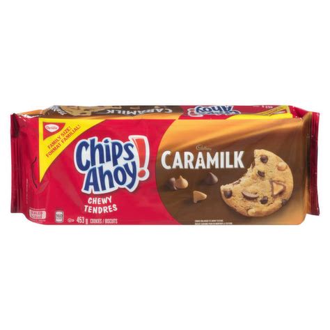 Christie - Chips Ahoy! Caramilk Cookies