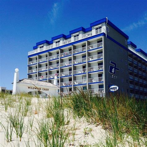 ADVENTURER OCEANFRONT INN $75 ($̶1̶2̶2̶) - Updated 2021 Prices & Hotel Reviews - Wildwood Crest ...