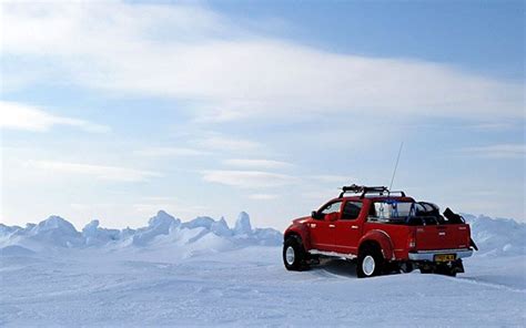 Team-BHP - Top Gear Polar Challenge Special