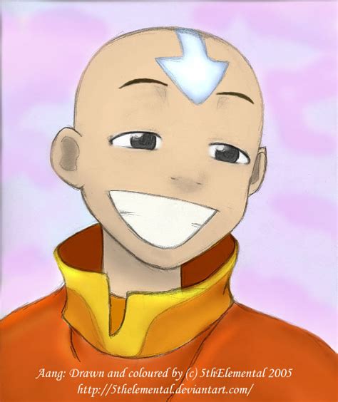 Aang - Avatar: The Last Airbender Fan Art (16390339) - Fanpop