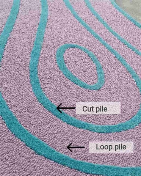 8 Cut Pile Carpet Vs Loop | Pros-Cons Of Cut Loop Pile Rugs