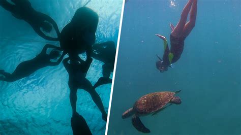 Freediving in Batangas | Intro Course via Ocean Limits PH — Jea Wanders