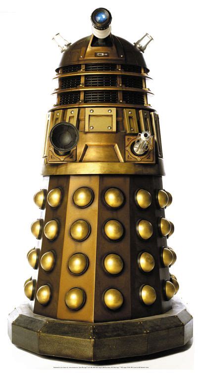 The Wertzone: Specieswatch: The Daleks