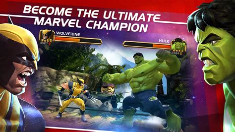 Marvel: Contest of Champions - MMOGames.com