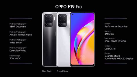 Oppo F19 Pro, Oppo F19 Pro+ and Oppo Band Style launched in India ...