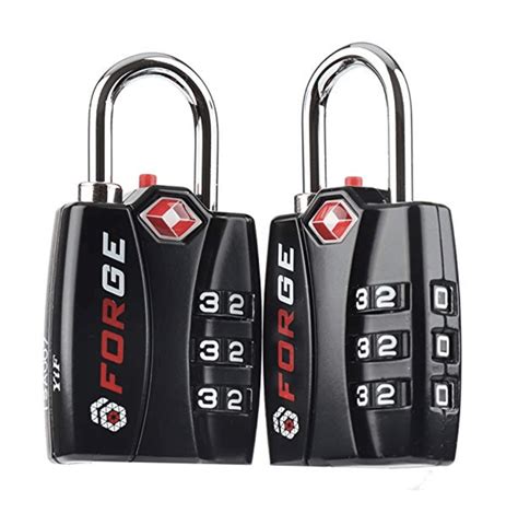 7 Best TSA Approved Locks | Trekbible