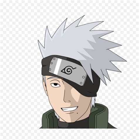 Kakashi Hairstyle