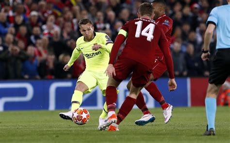 HIGHLIGHTS: Liverpool v Barça