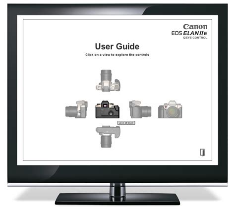 Canon Interactive Manual | Coda Moda