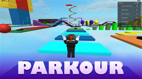 Parkour maps for roblox for Android - Download