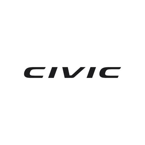 Honda Civic Logo Png