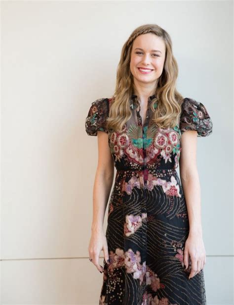 Brie Larson - 'Room' Photocall 2016 • CelebMafia