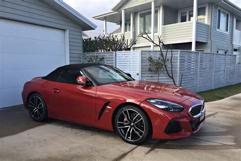 BMW Z4 sDrive20i Convertible Review 2019 | AnyAuto