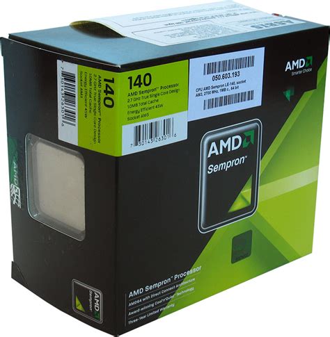 AMD Sempron 140 2.70 GHz Review | TechPowerUp