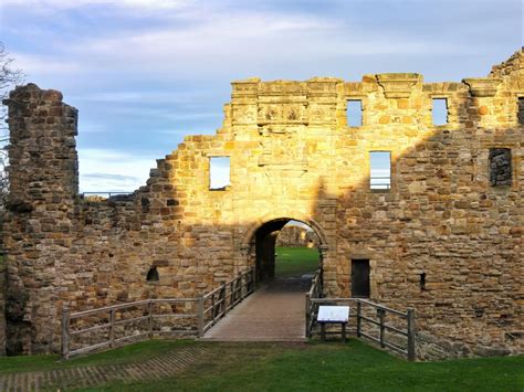 St. Andrews Castle Visitor Guide | Fife