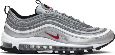 Buy Air Max 97 OG QS 'Silver Bullet' 2017 - 884421 001 | GOAT